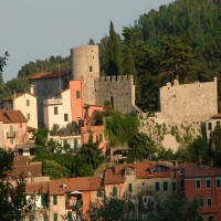 Il Castello di Ameglia - Liguria