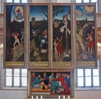 Il Retablo di Avegno - Liguria