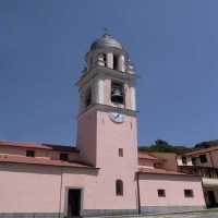 Chiesa di Santa Maria Assunta - Bargagli - Liguria