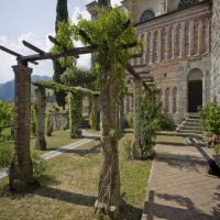 Abbazia di Sant' Andrea Borzone - Borzonasca - Liguria