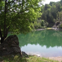 Lago di Giacopiane - Borzonasca - Liguria