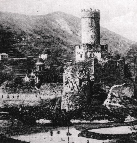 campo ligure 1900
