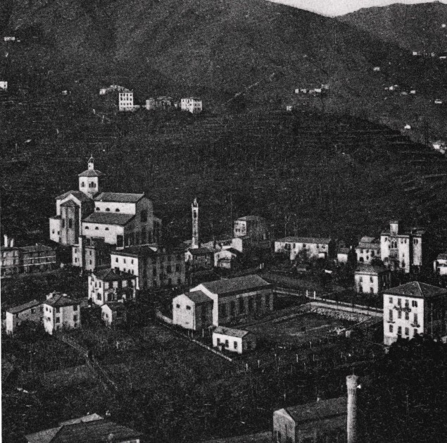 cicagna 1900