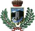 Stemma comune Isola del cantone