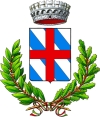 Stemma comune di Montoggio