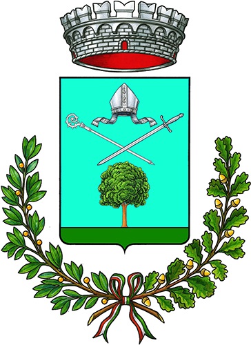 Stemma comune di Tiglieto