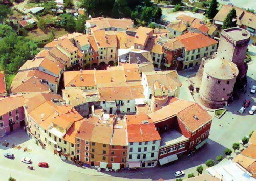 Borgo Rotondo - Varese Ligure