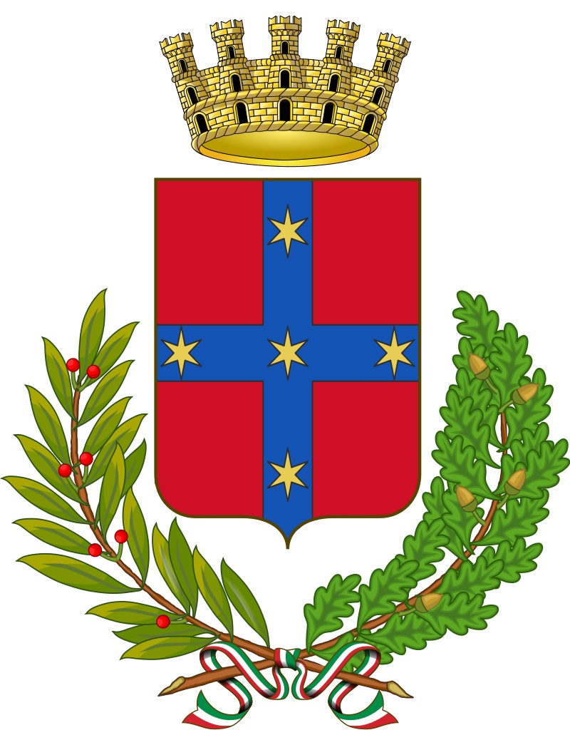 Stemma comune di Camporosso
