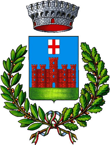 Stemma comune di Castel Vittorio