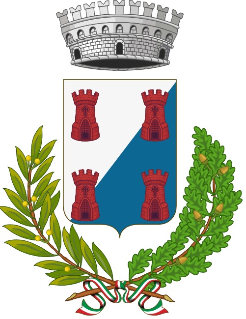 Stemma comune di Cisano sul Neva