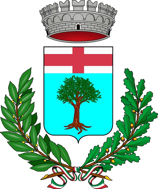 Stemma comune di Dolcedo