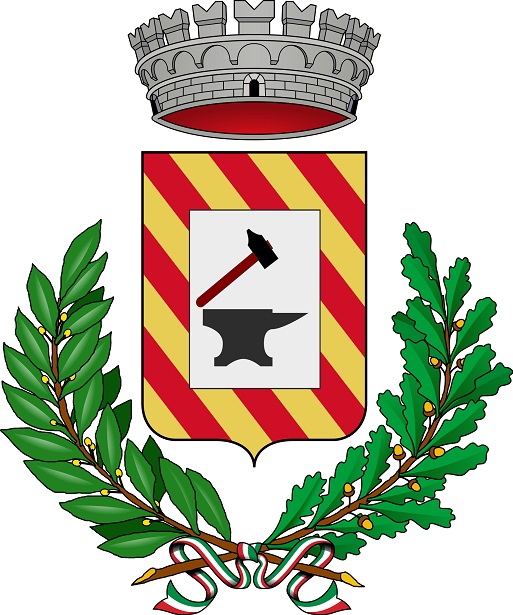 Stemma comune di Magliolo