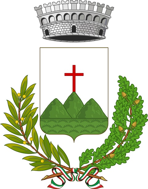 Stemma comune di Pieve di Teco
