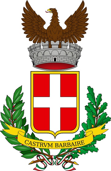 Stemma comune di Rocchetta Nervina