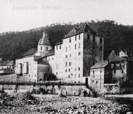 rossiglione 1900