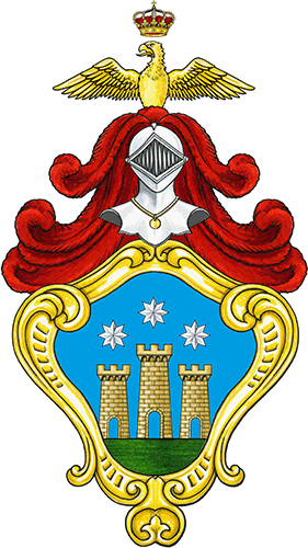 Stemma comune di Sassello