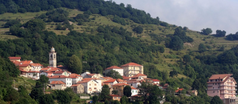 Tiglieto - Entroterra ponente ligure