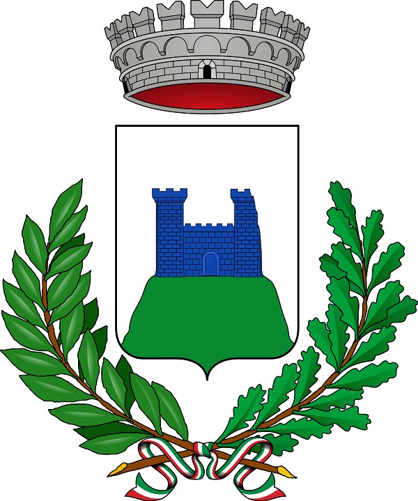 Stemma comune di Tovo di S.Giacomo