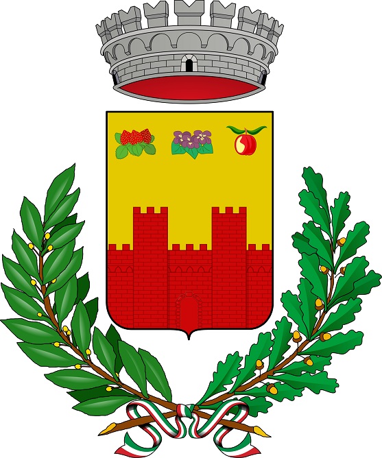 Stemma comune di Villanova d'Albenga