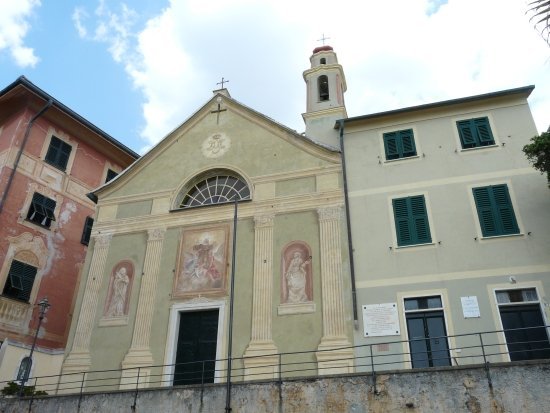 Chieda di Santa Chiara Bogliasco