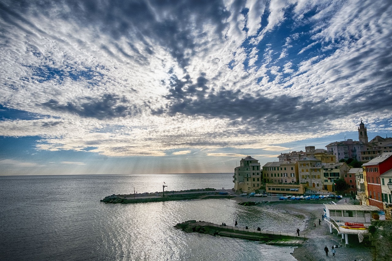 Bogliasco - Liguria