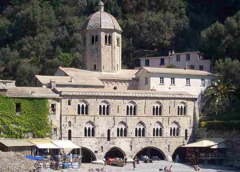 Abazia di San Fruttuoso di Camogli - Liguria