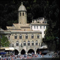 L'Abbazia di San Fruttuoso - Camogli - Liguria
