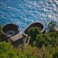 Punta Chiappa - Camogli - Liguria