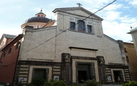 Chiesa di San Giacomo in Rupinaro - Chiavari - Liguria