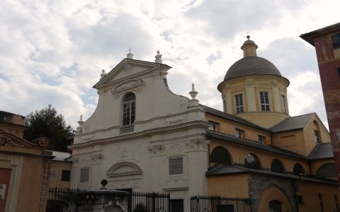 Chiesa di San Francesco - Chiavari - Liguria