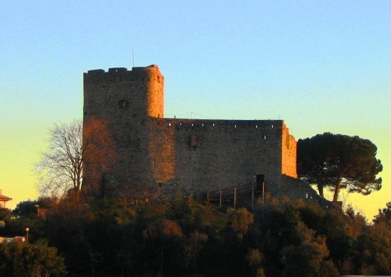 Castello di Chiavari - Liguria