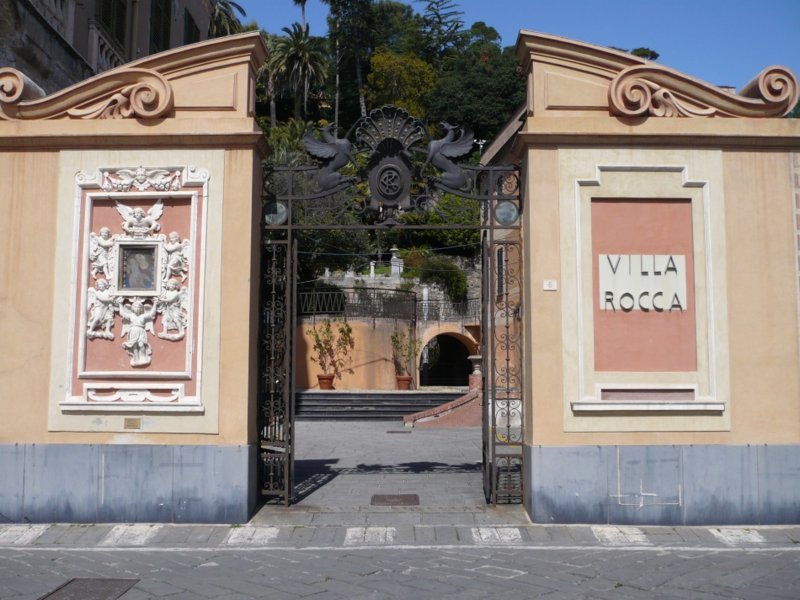 Palazzo Rocca - Chiavari - Liguria