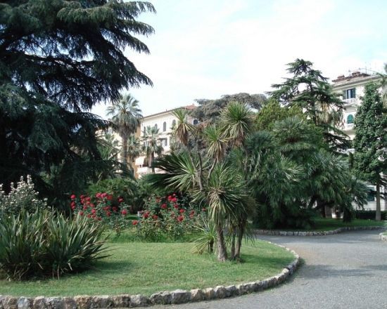 I giardini storici di La Spezia - Liguria