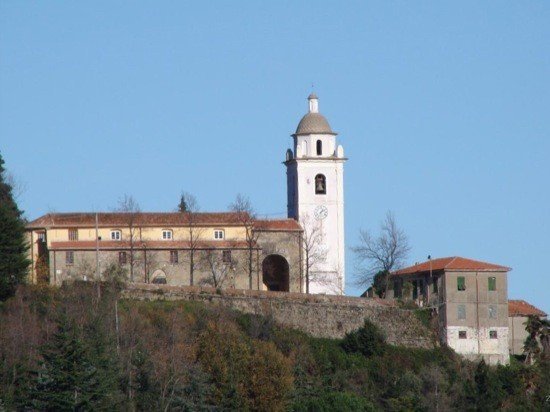 Pieve di Marinasco e San Venerio - La Spezia Liguria