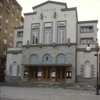 Teatro civico - La Spezia - Liguria