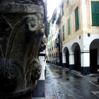 La Pietra Nera - Lavagna - Liguria
