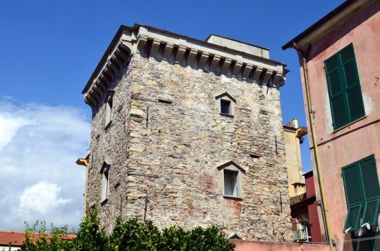 La Torre del Borgo - Lavagna - Liguria
