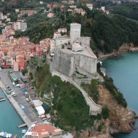 Castello di Lerici - Liguria