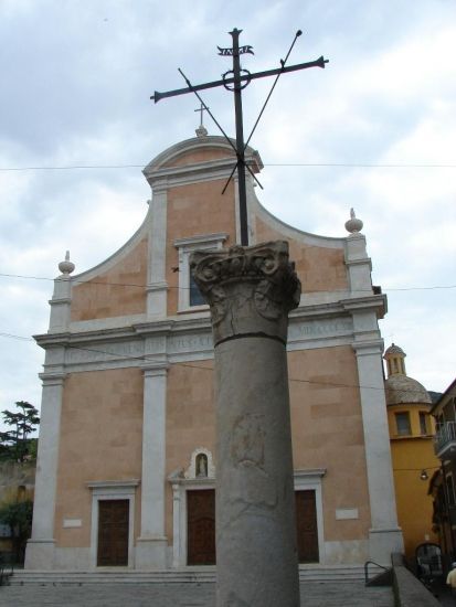 Chiesa di San Francesco - Lerici
