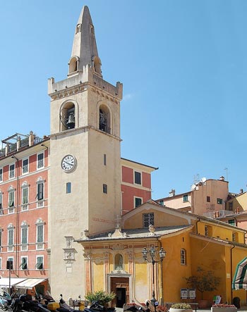 Oratorio di San Rocco - Lerici