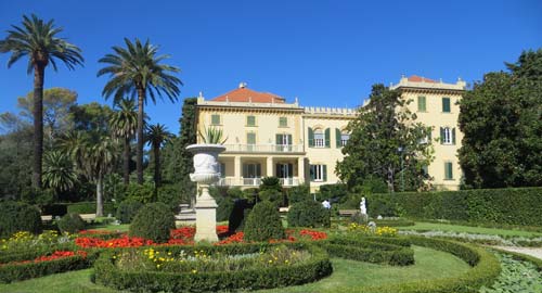 Villa Marigola - Lerici