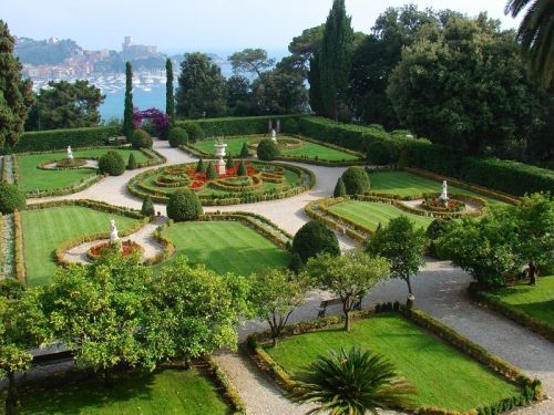 Giardini Villa Merigola - Lerici