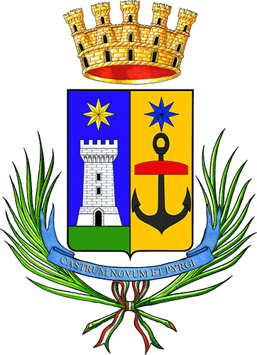 Stemma comune di Marinella