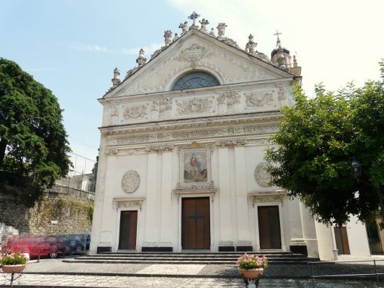 Chiesa di San Michele Arcangelo - Pieve ligure - Liguria