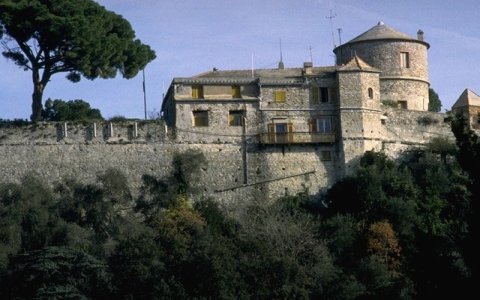 Castello Brown  - Portofino - Liguria