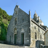 Chiesa di San Lorenzo - Portovenere - Liguria