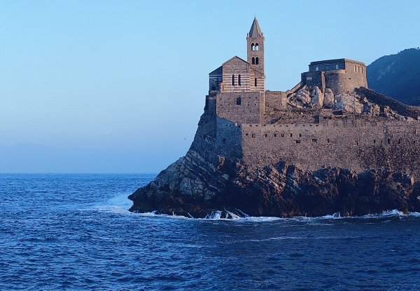 Chiesa San Pietro - Portovenere - Liguria