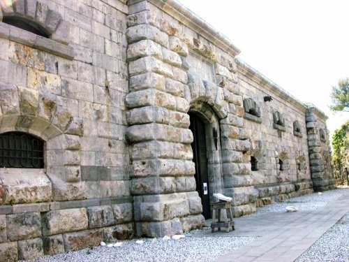 Forte Umberto I - Portovenere - Liguria