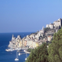 Forte Umberto primo - Portovenere - Liguria