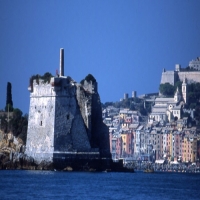 Fortezza Torre Scola - Portovenere - Liguria